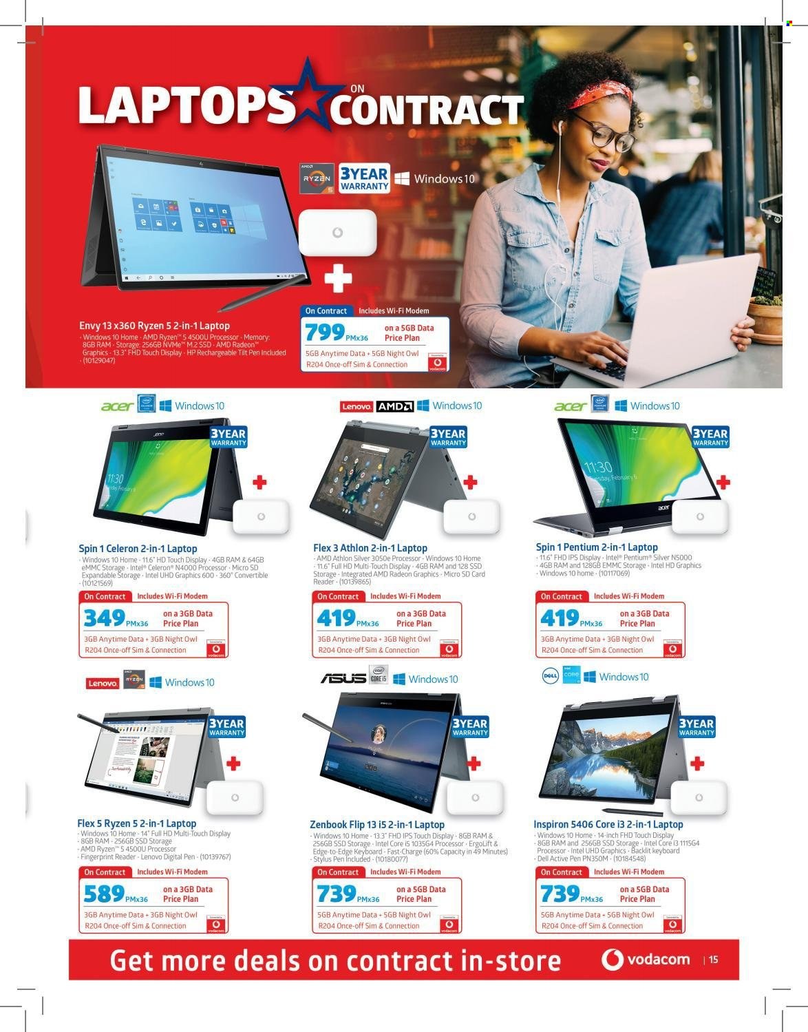 Incredible Connection specials - 07/09/2021 - 06/10/2021. Page 15