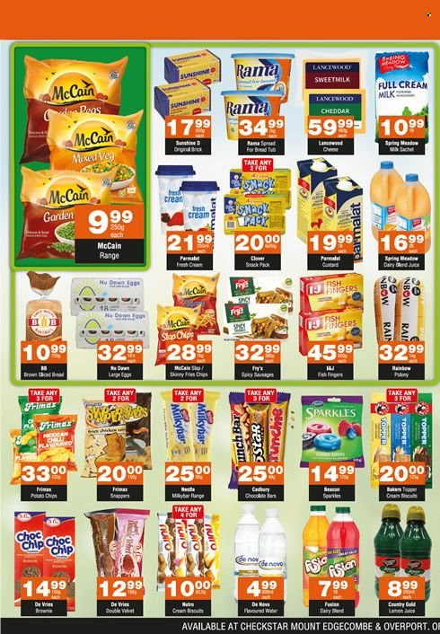Checkstar specials - 08/09/2021 - 19/09/2021. Page 2