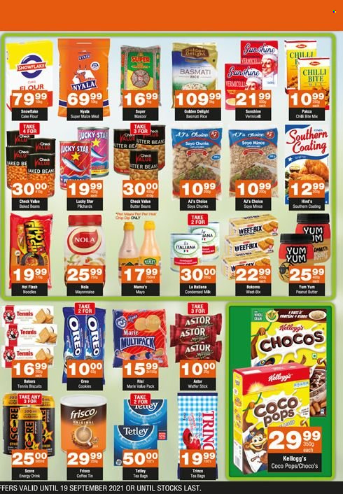 Checkstar specials - 08/09/2021 - 19/09/2021. Page 3