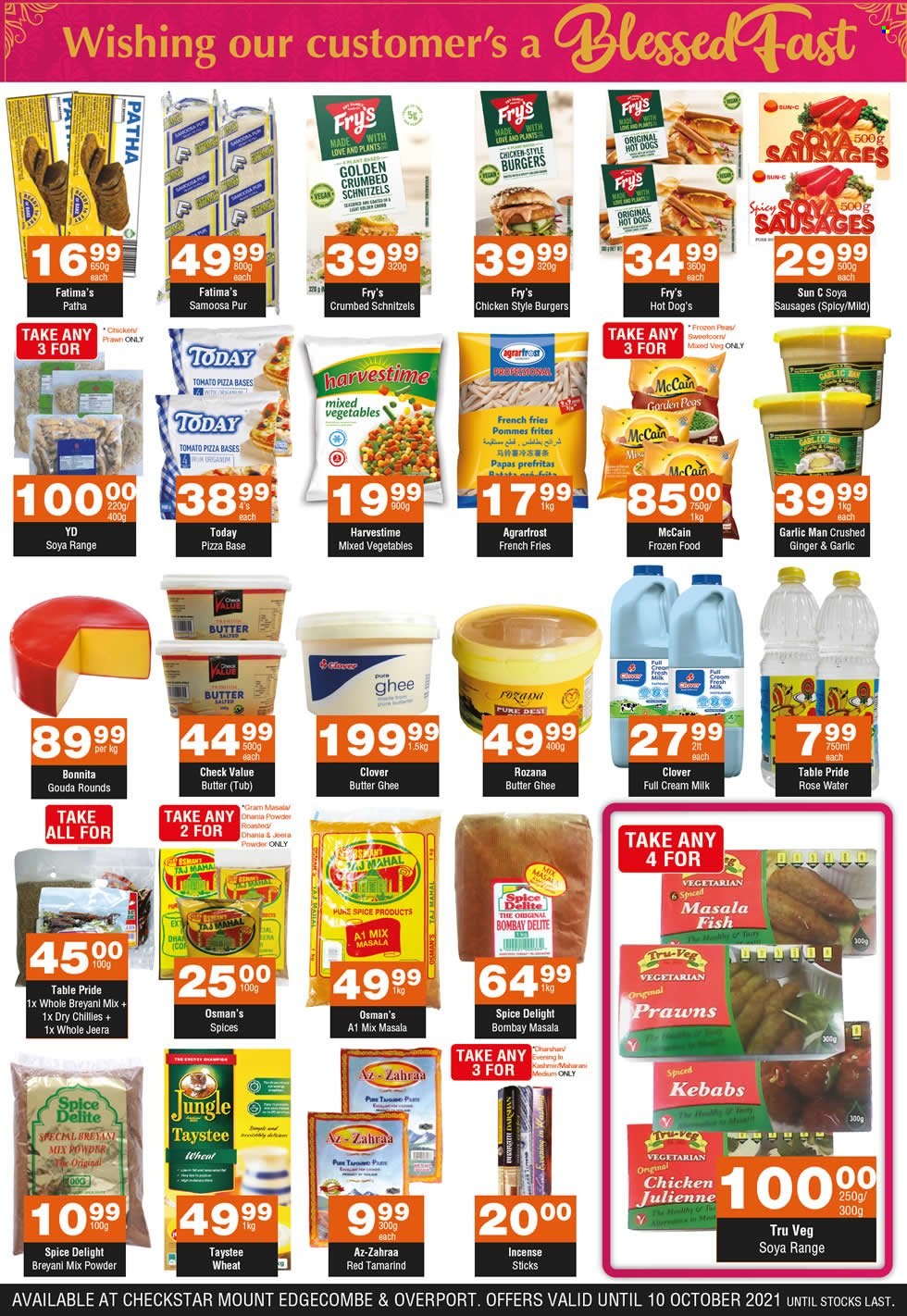 Checkstar specials - 08/09/2021 - 10/10/2021. Page 3