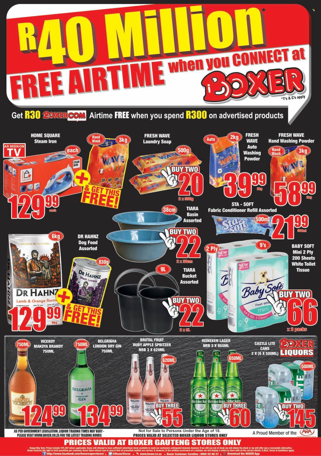 Boxer specials - 09/09/2021 - 22/09/2021. Page 8