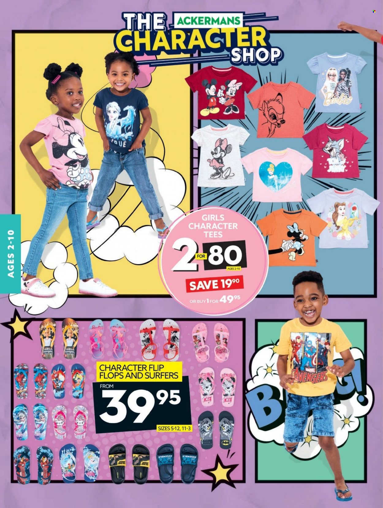 Ackermans specials. Page 10
