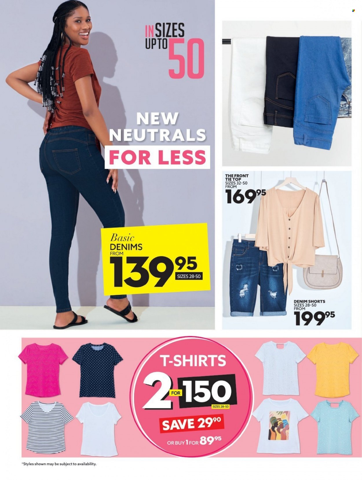 Ackermans specials. Page 18