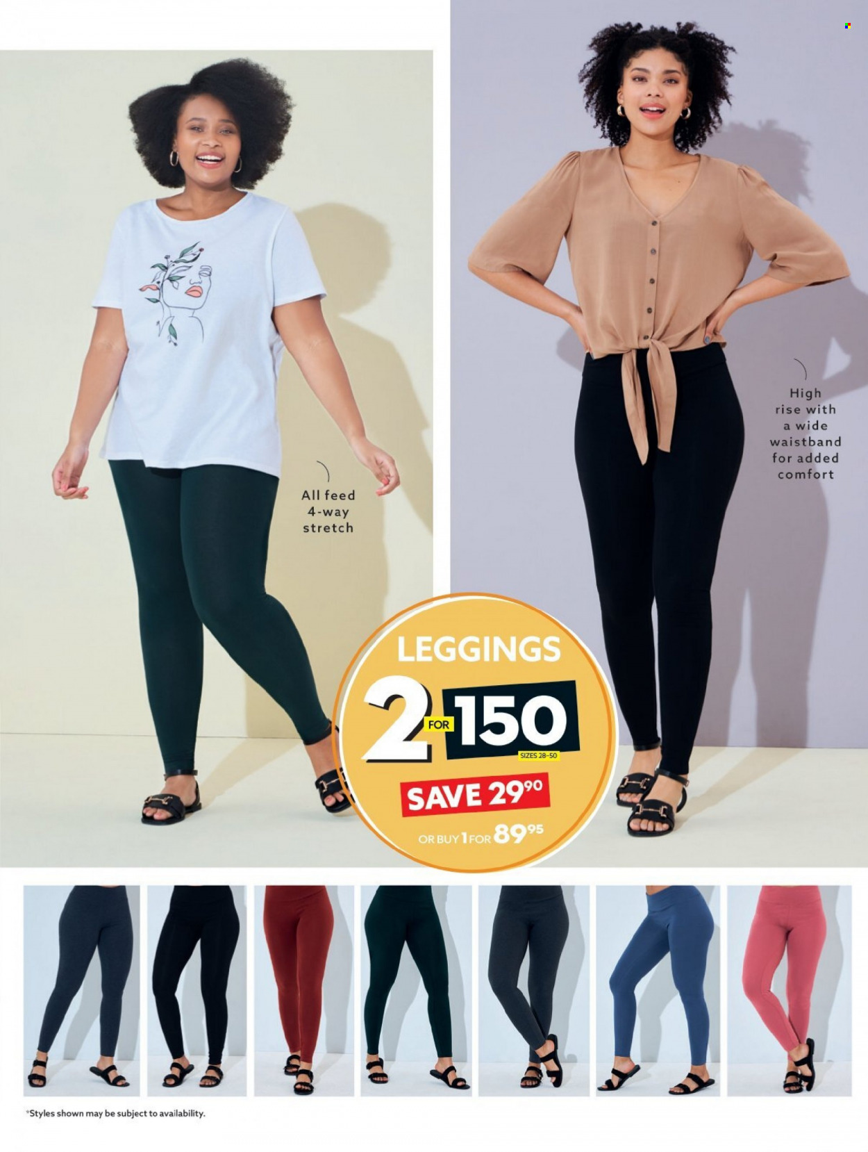 Ackermans specials. Page 19