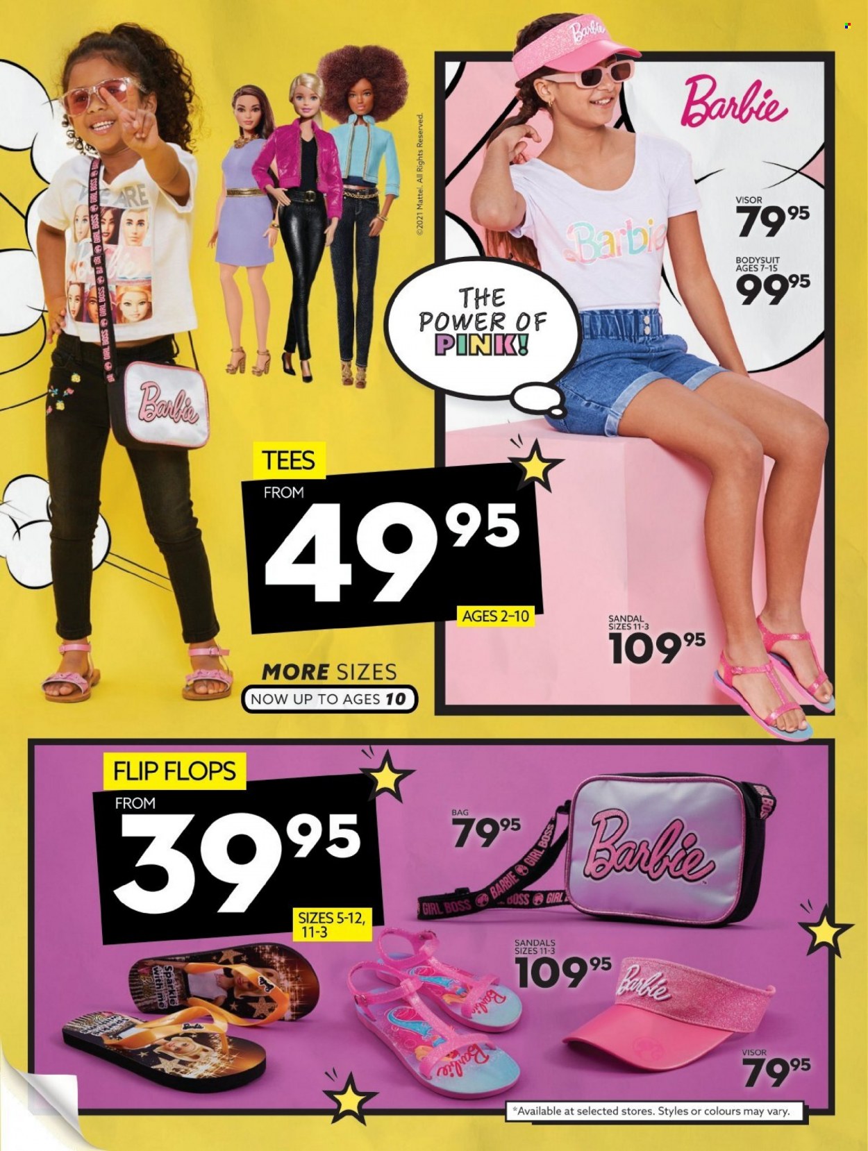 Ackermans specials. Page 4