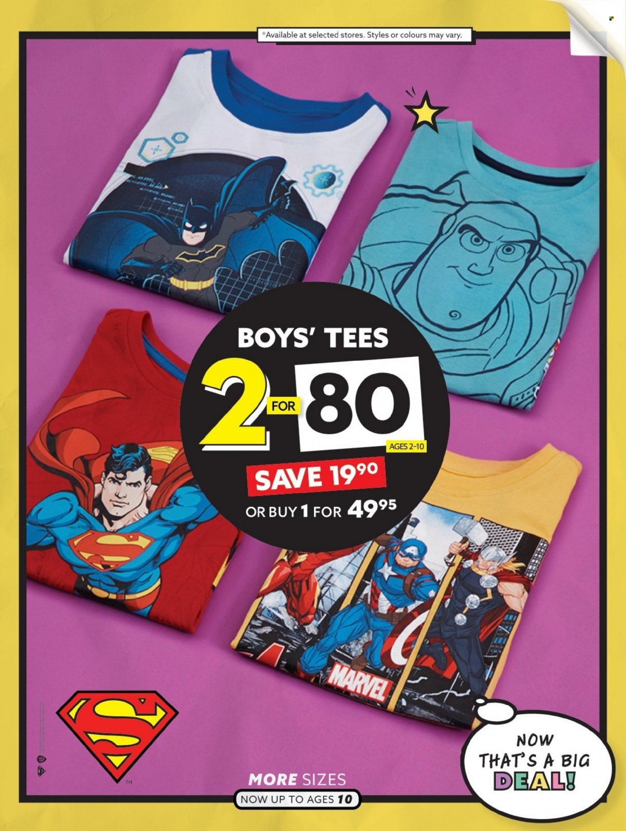 Ackermans specials. Page 7