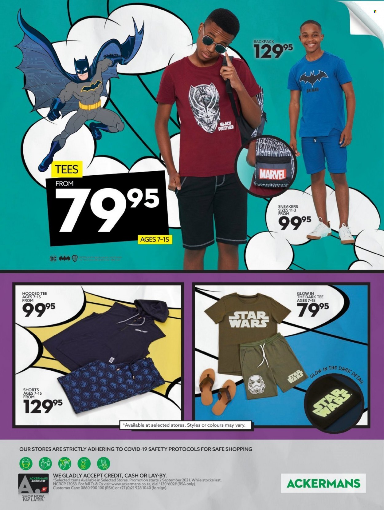 Ackermans specials. Page 10