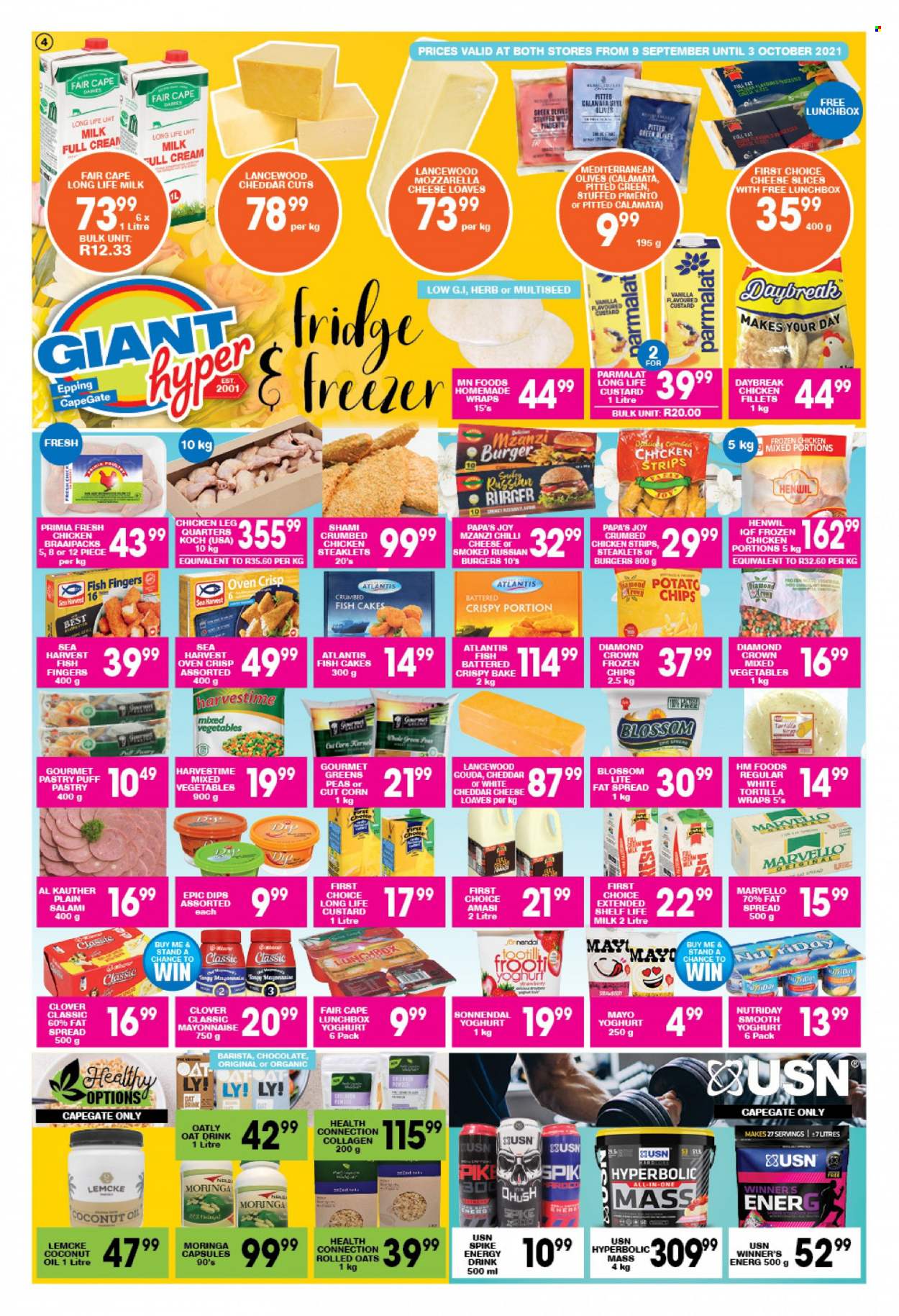 Giant Hyper specials - 09/09/2021 - 03/10/2021. Page 4