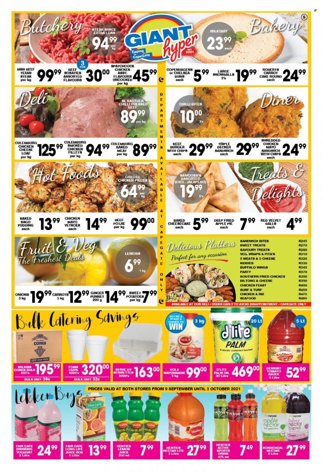 Giant Hyper specials - 09/09/2021 - 03/10/2021. Page 5