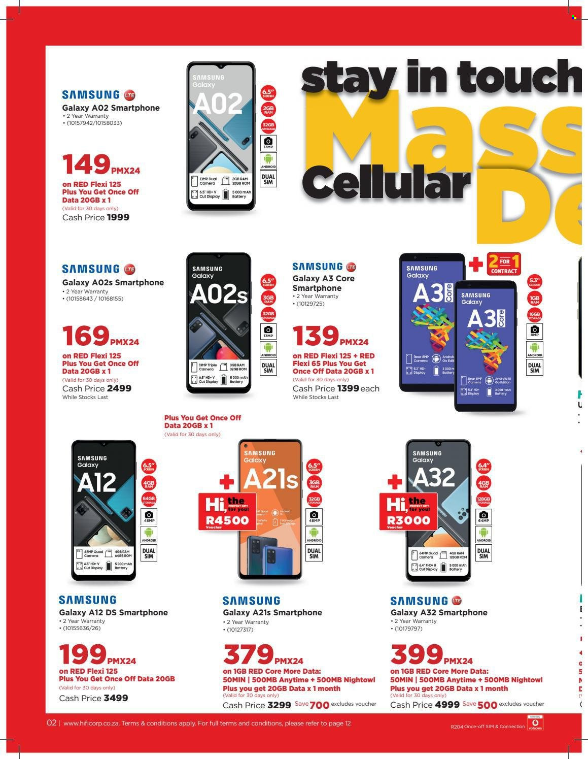 HiFi Corp specials - 07/09/2021 - 06/10/2021. Page 2