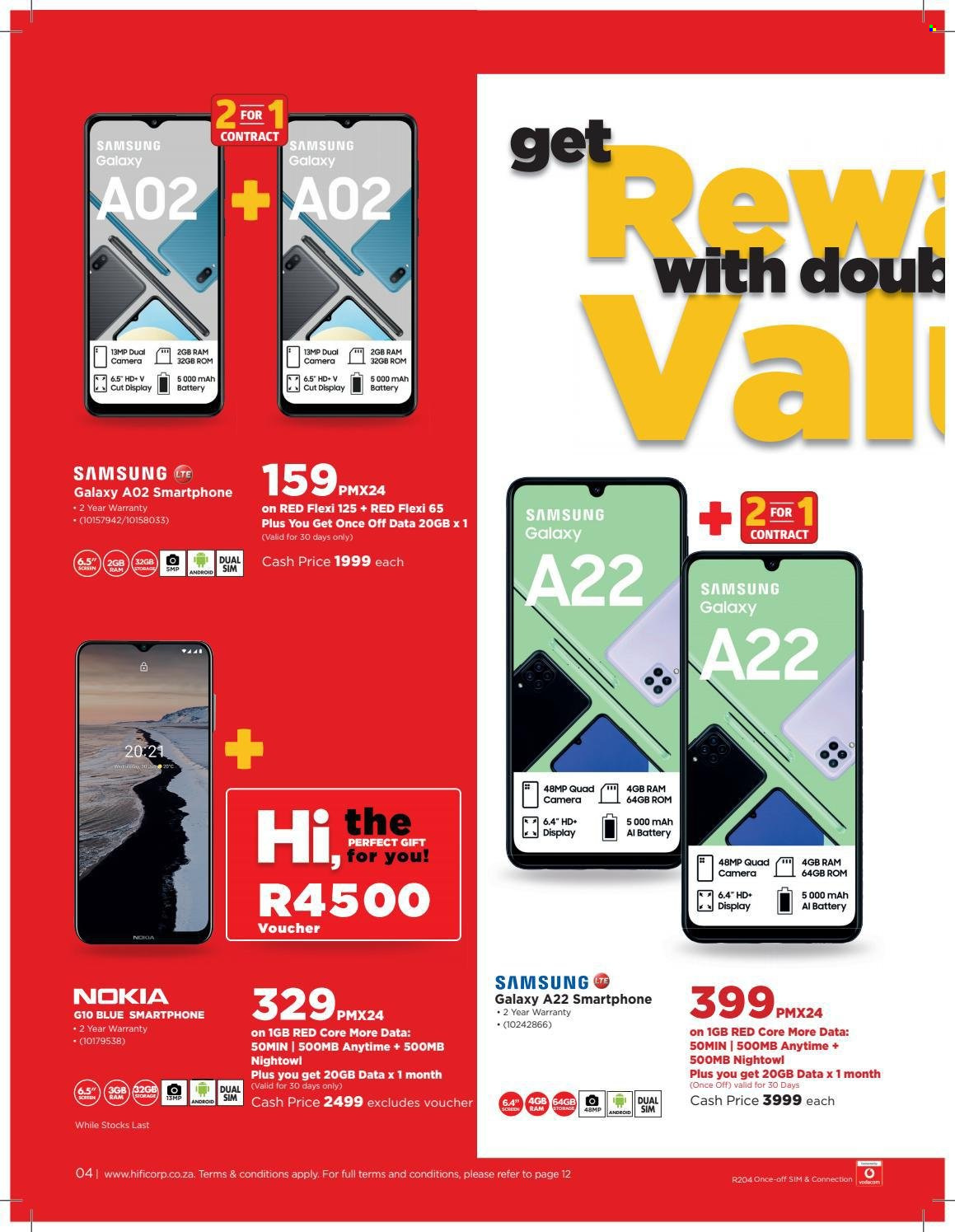 HiFi Corp specials - 07/09/2021 - 06/10/2021. Page 4