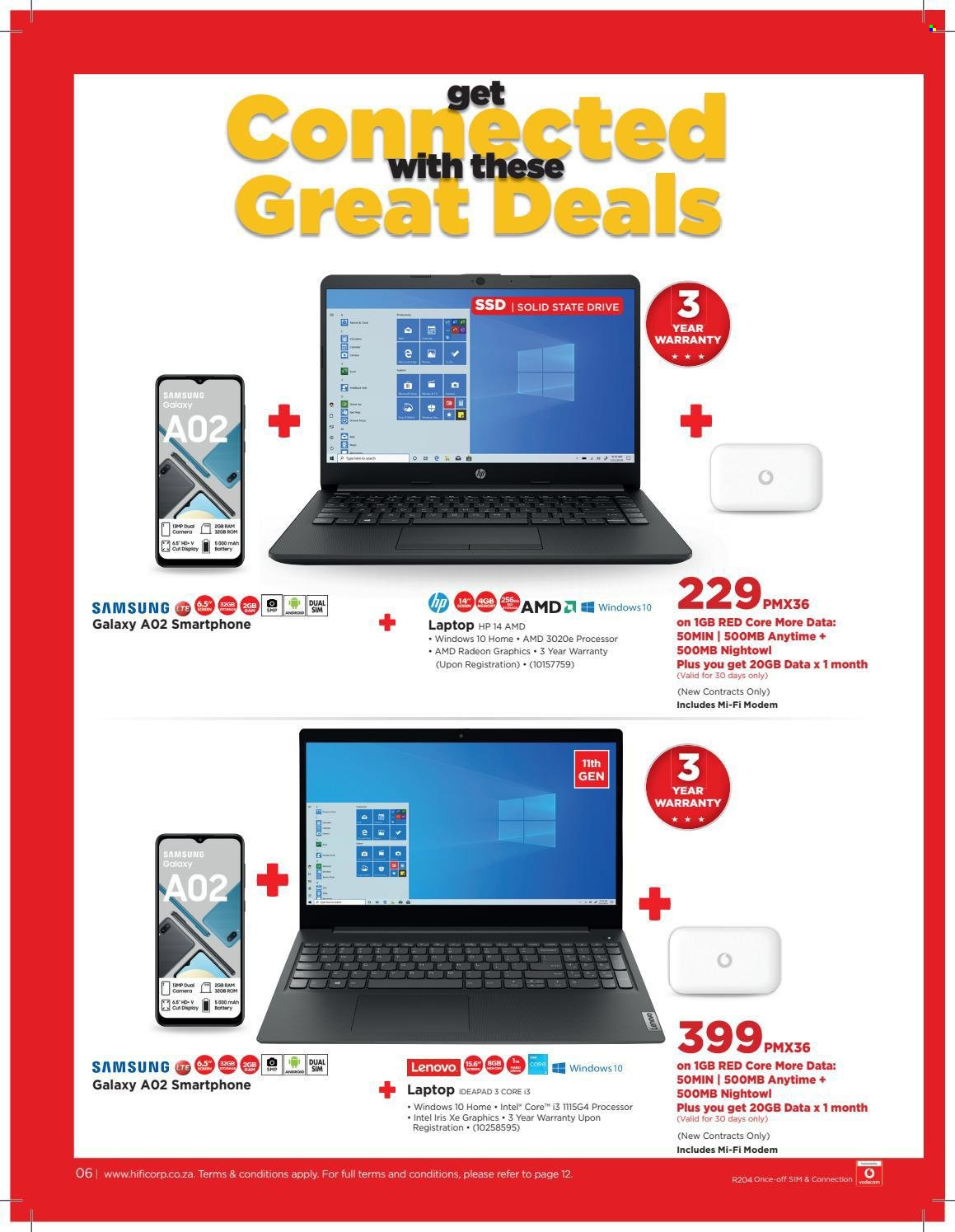 HiFi Corp specials - 07/09/2021 - 06/10/2021. Page 6