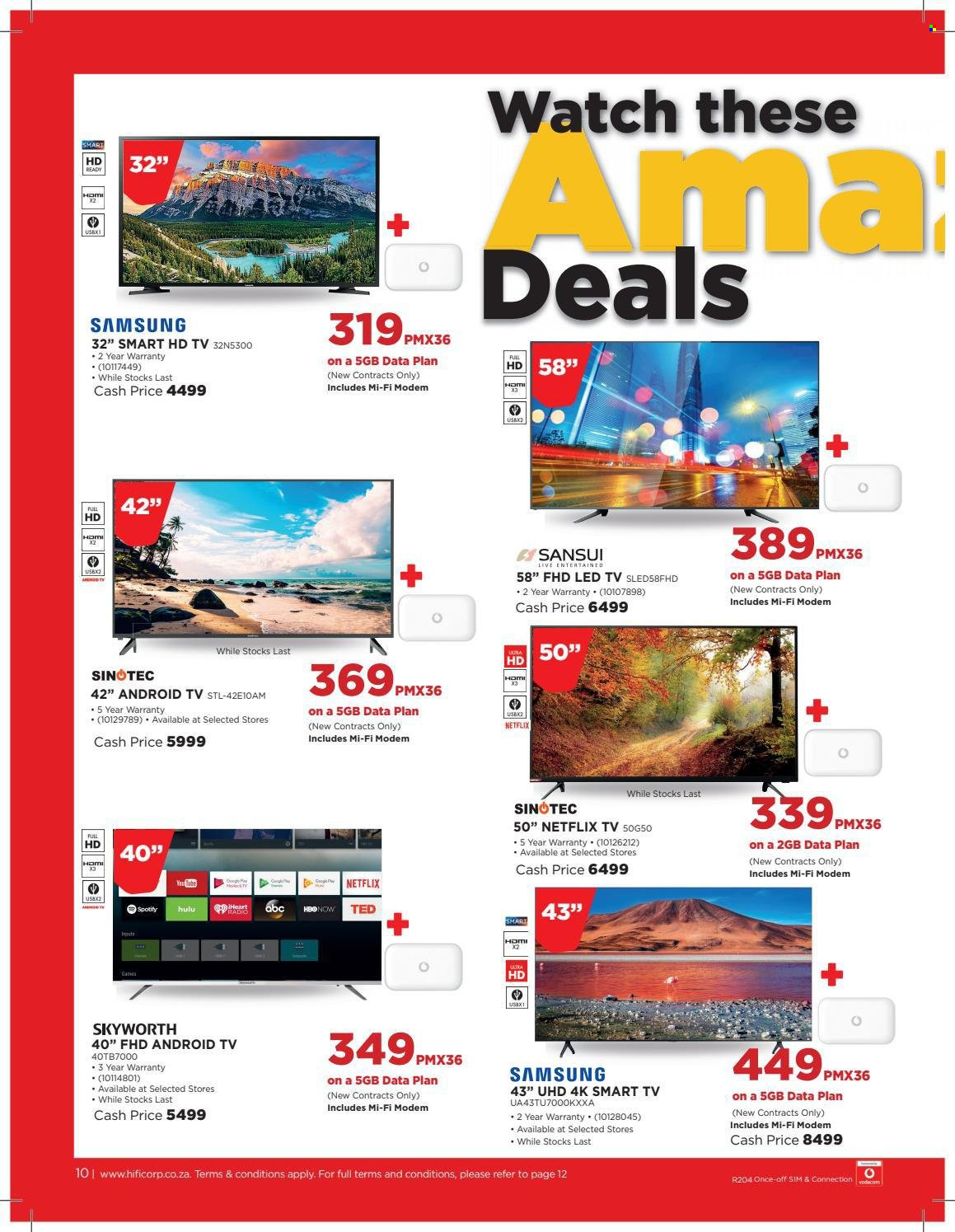 HiFi Corp specials - 07/09/2021 - 06/10/2021. Page 10