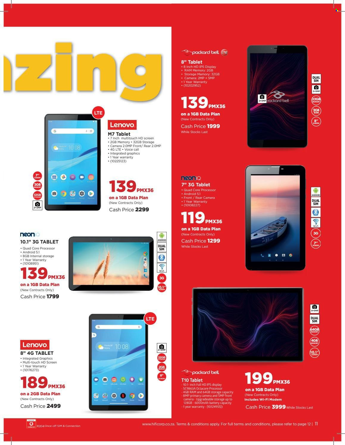 HiFi Corp specials - 07/09/2021 - 06/10/2021. Page 11
