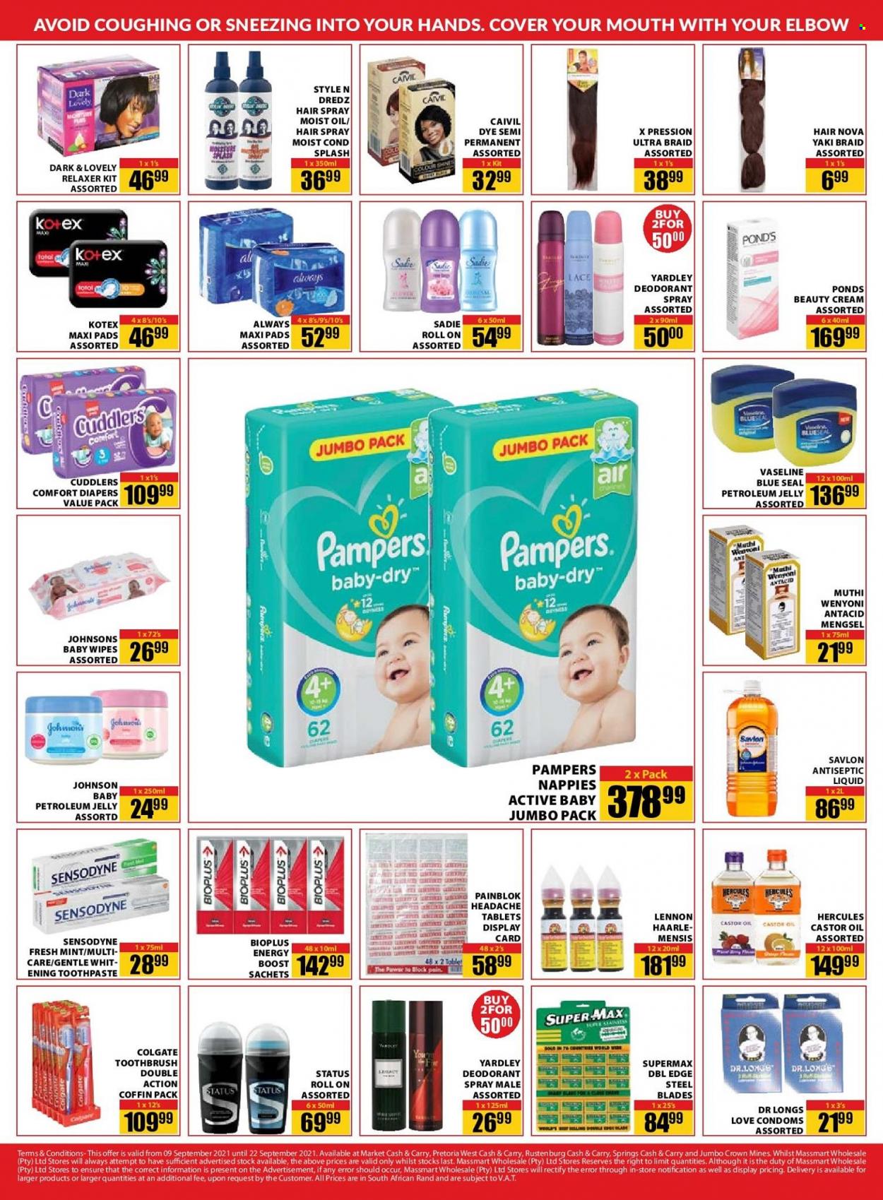 Jumbo Cash & Carry specials - 09/09/2021 - 22/09/2021. Page 4