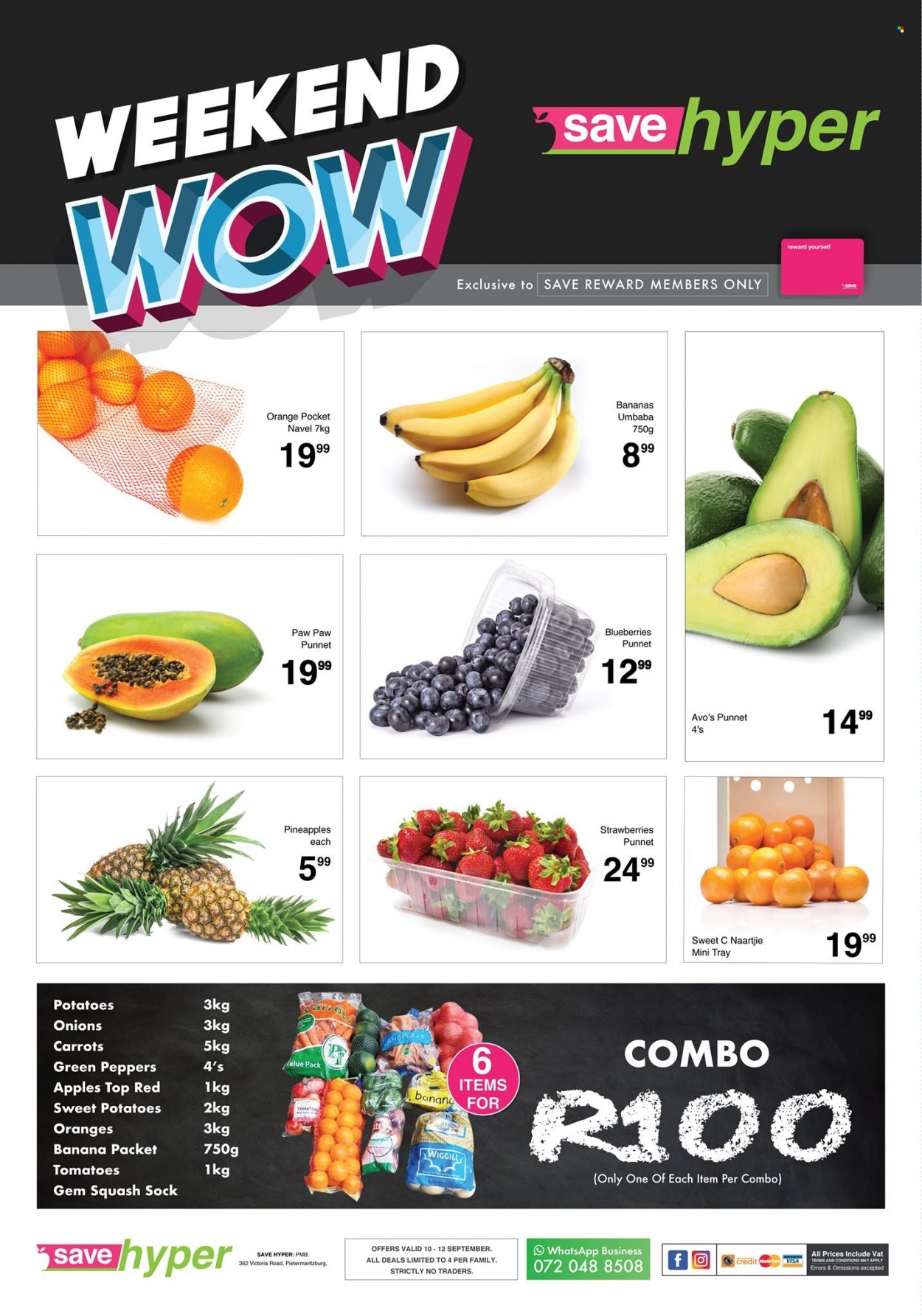 Save specials - 10/09/2021 - 12/09/2021. Page 4