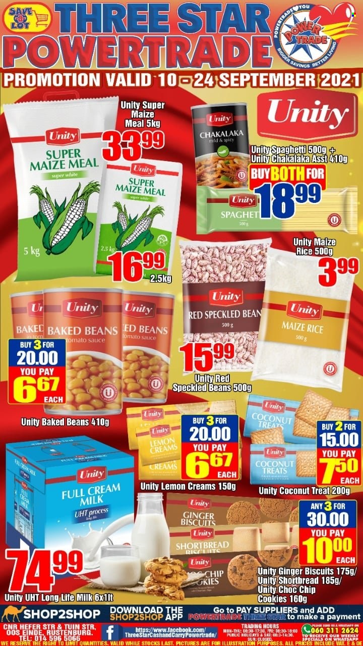 Three Star Cash and Carry specials - 10/09/2021 - 24/09/2021. Page 1