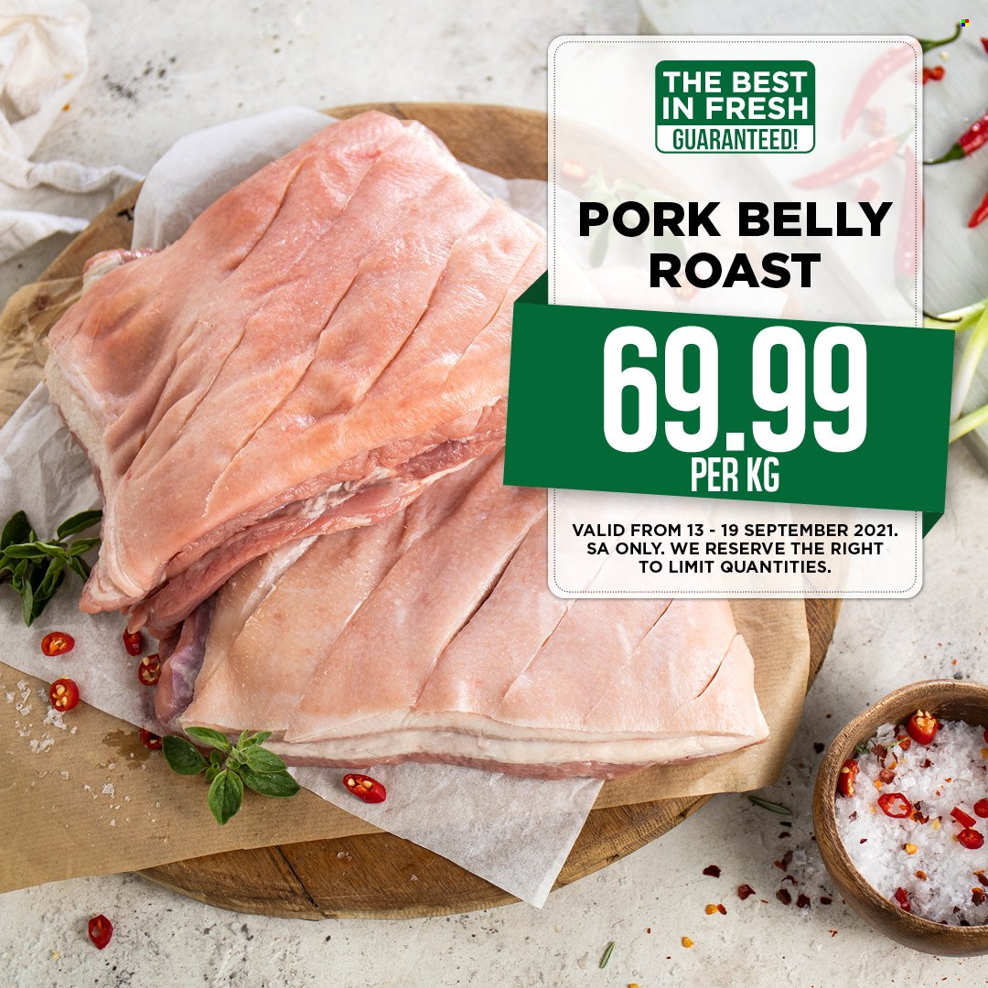 Food Lover's Market specials - 13/09/2021 - 19/09/2021. Page 1