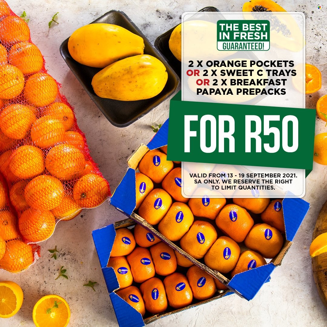 Food Lover's Market specials - 13/09/2021 - 19/09/2021. Page 3