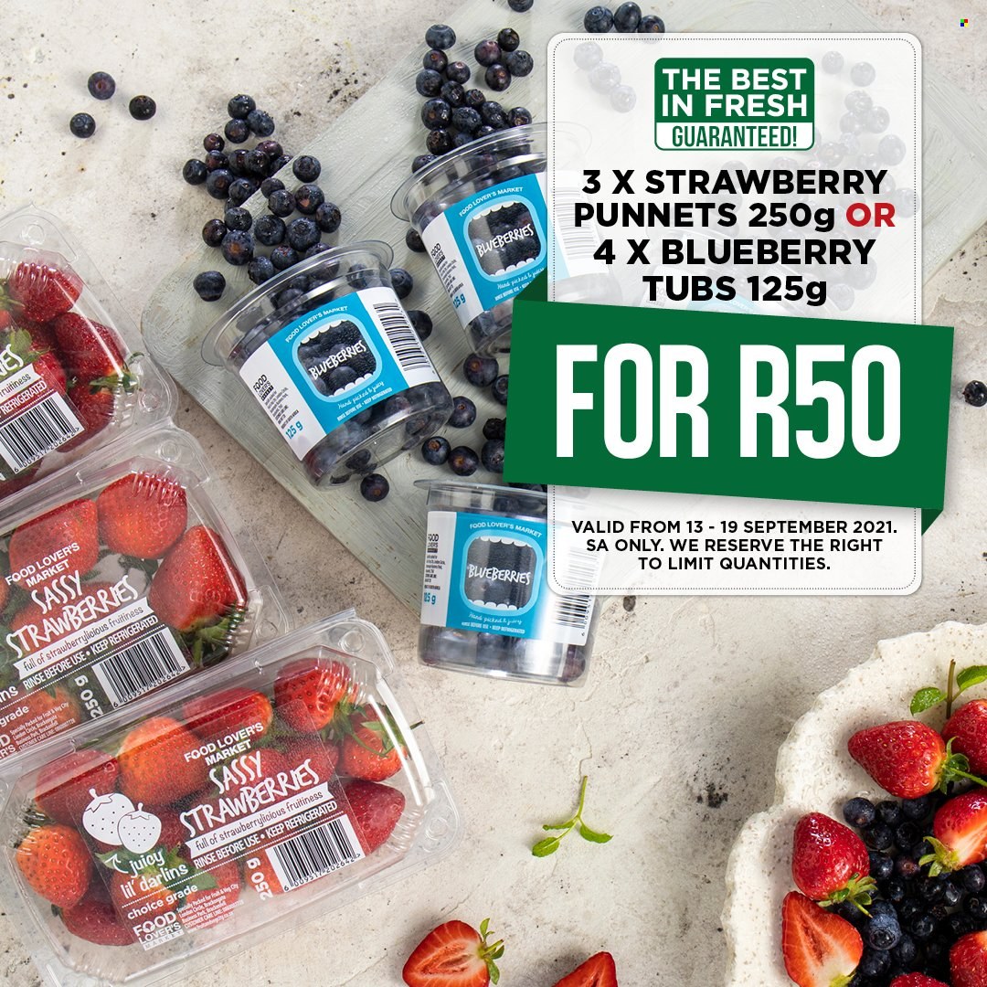 Food Lover's Market specials - 13/09/2021 - 19/09/2021. Page 4
