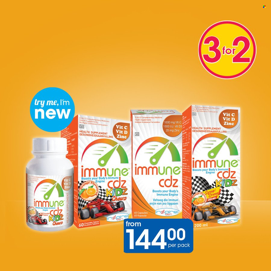 Clicks specials. Page 3