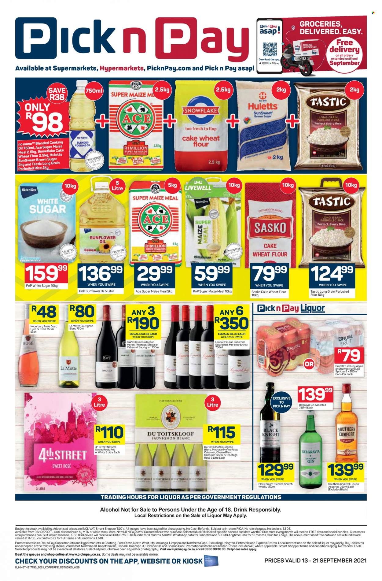 Pick n Pay specials - 13/09/2021 - 21/09/2021. Page 8