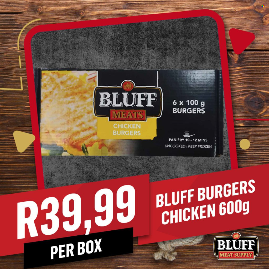 Bluff Meat Supply specials - 13/09/2021 - 19/09/2021. Page 3