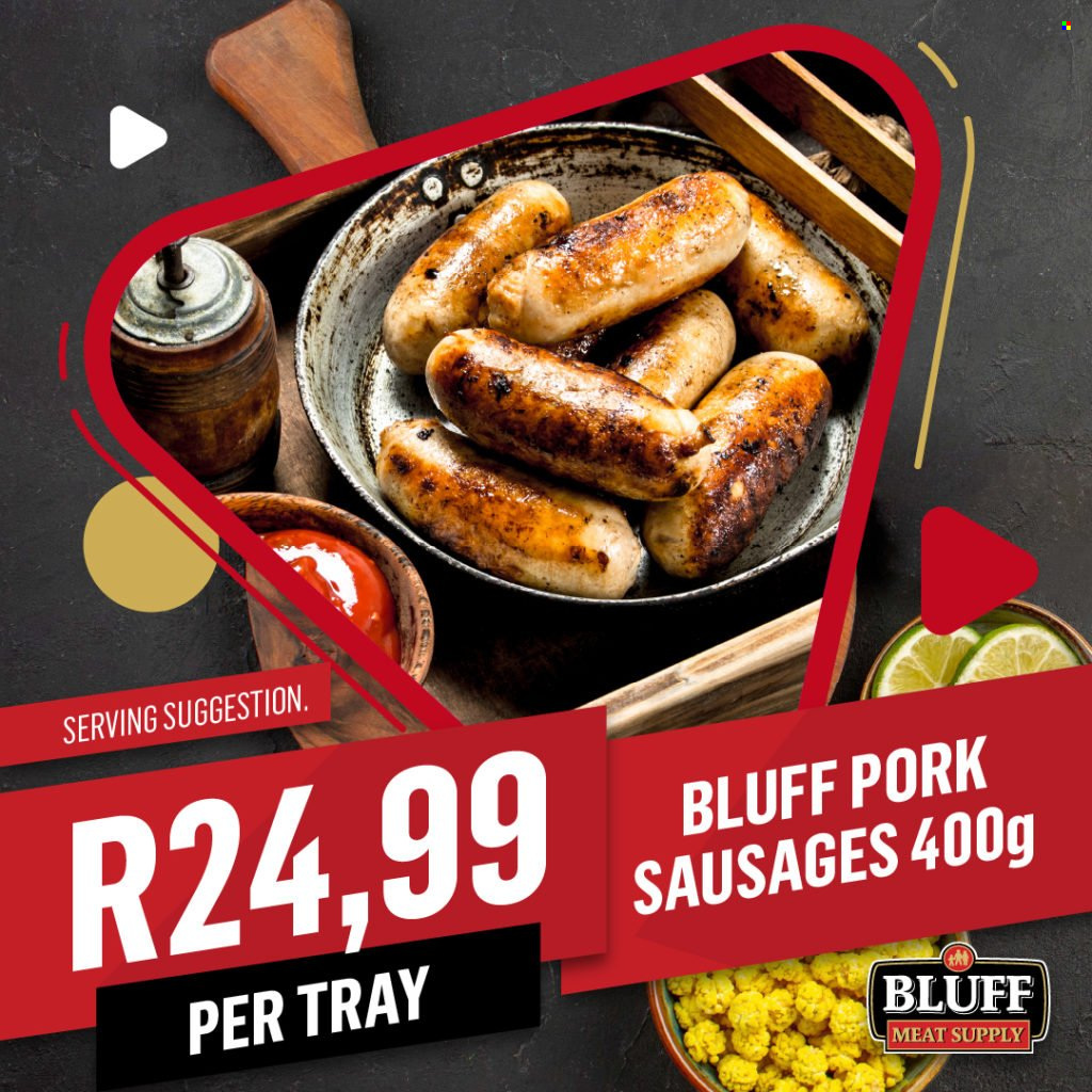 Bluff Meat Supply specials - 13/09/2021 - 19/09/2021. Page 4