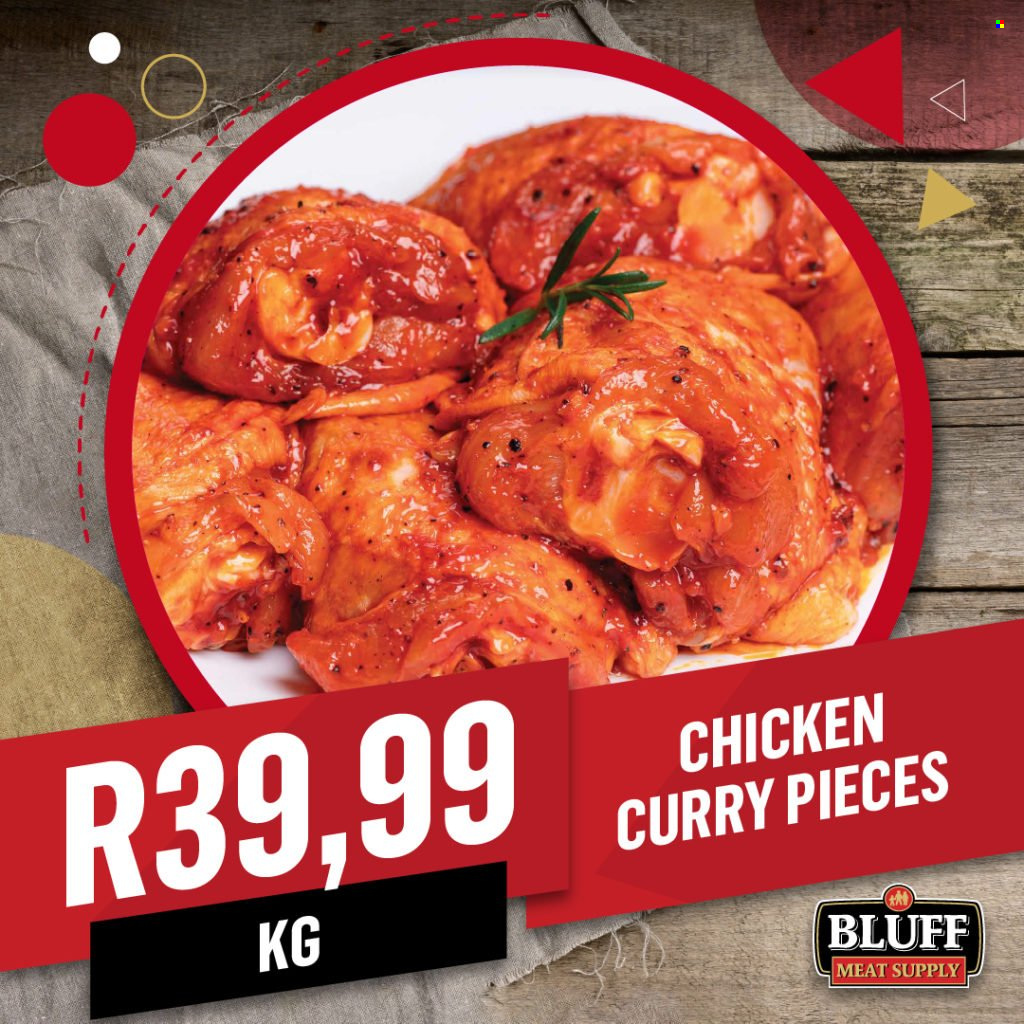 Bluff Meat Supply specials - 13/09/2021 - 19/09/2021. Page 7