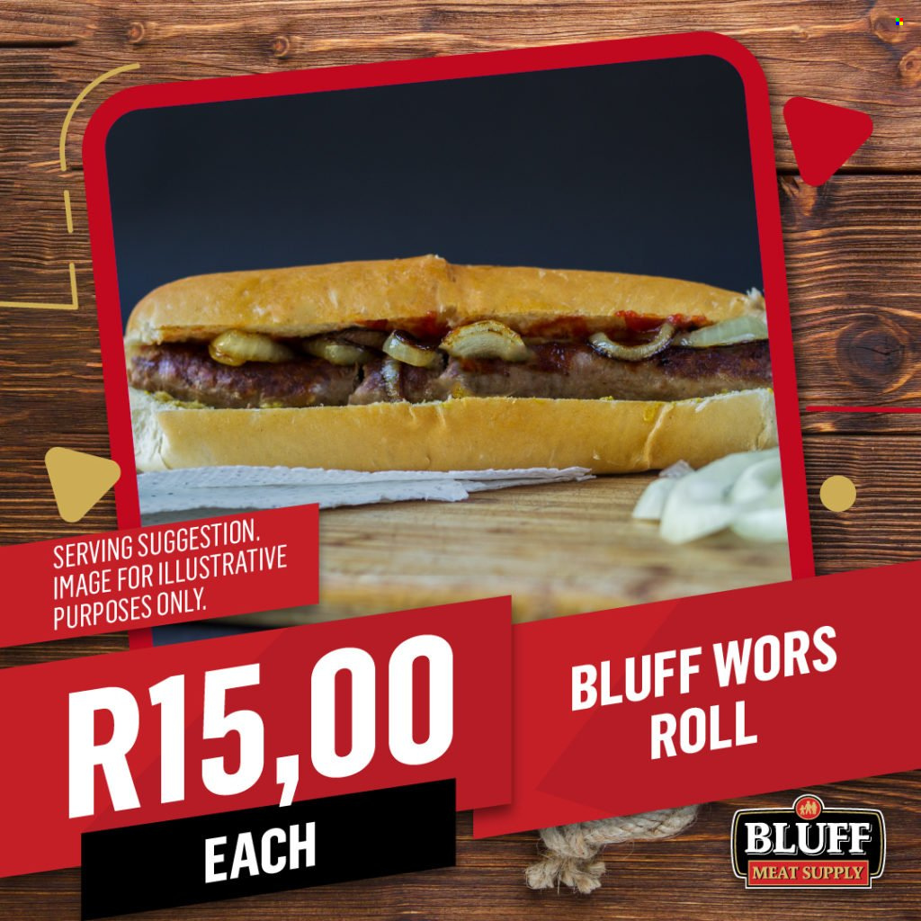 Bluff Meat Supply specials - 13/09/2021 - 19/09/2021. Page 8