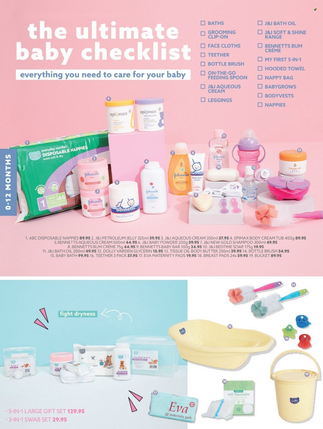 Ackermans specials. Page 2