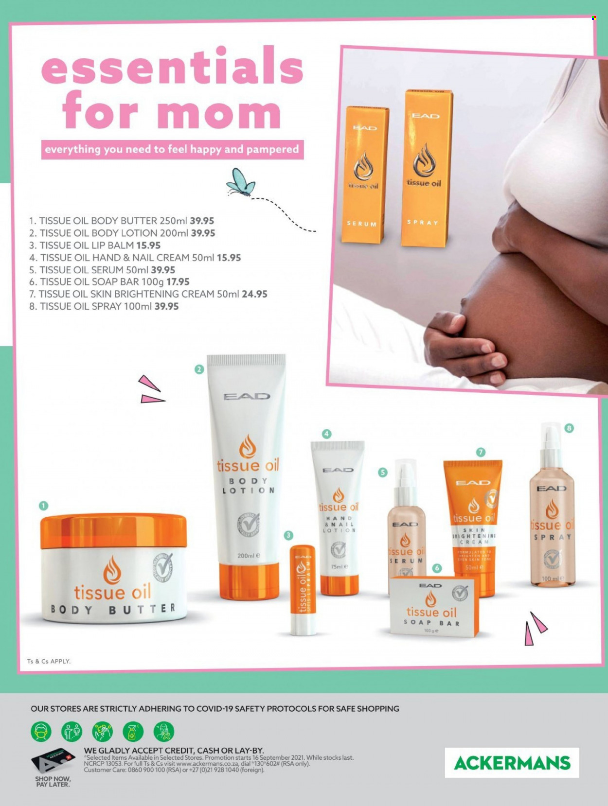 Ackermans specials. Page 12