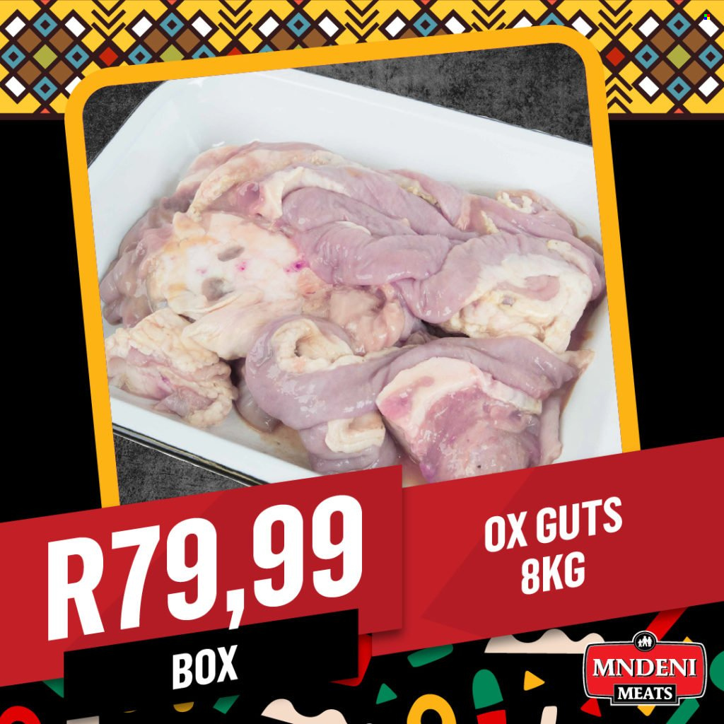 Mndeni Meats specials - 13/09/2021 - 18/09/2021. Page 3