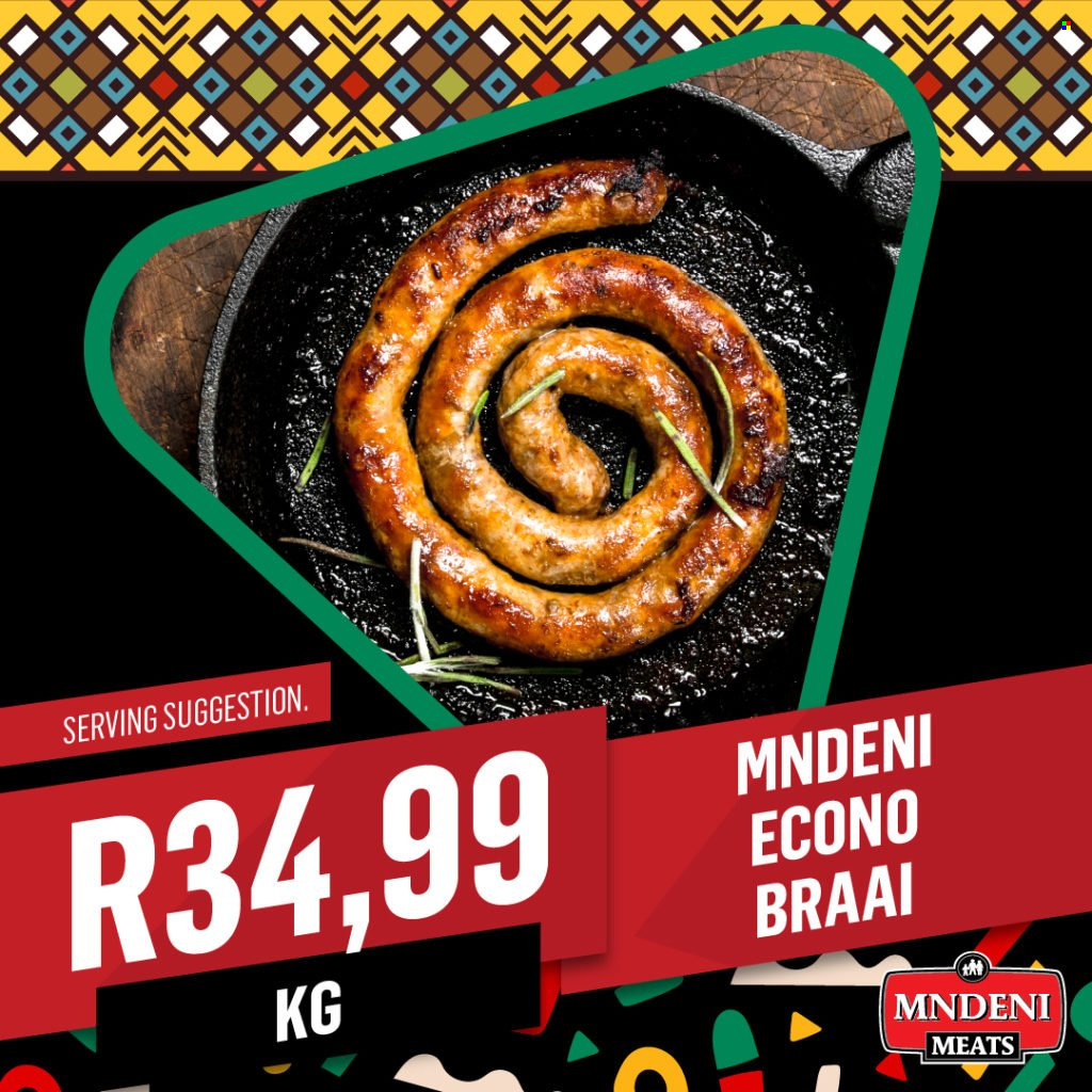 Mndeni Meats specials - 13/09/2021 - 18/09/2021. Page 4