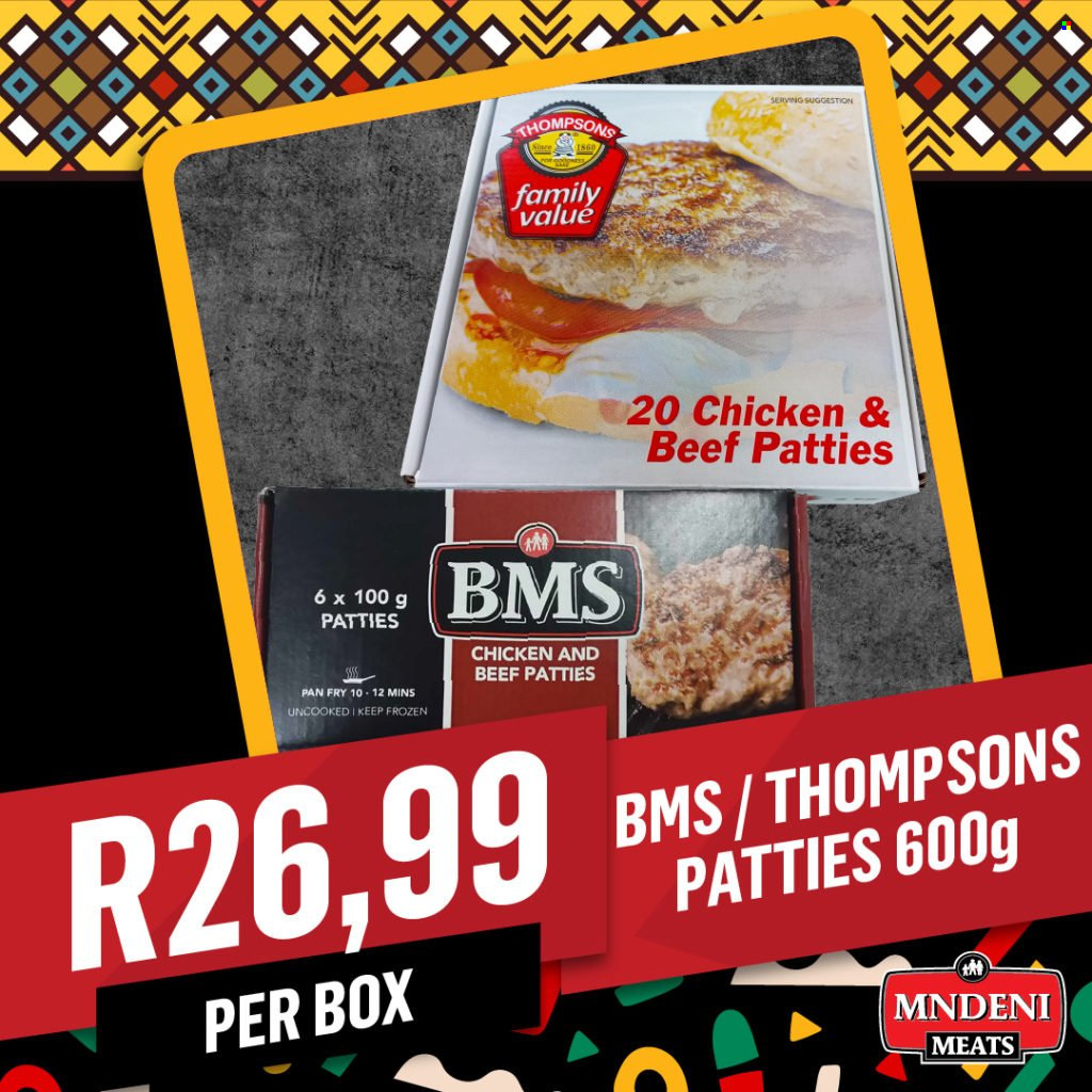 Mndeni Meats specials - 13/09/2021 - 18/09/2021. Page 6