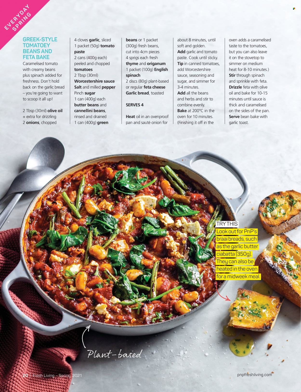 Pick n Pay specials. Page 20