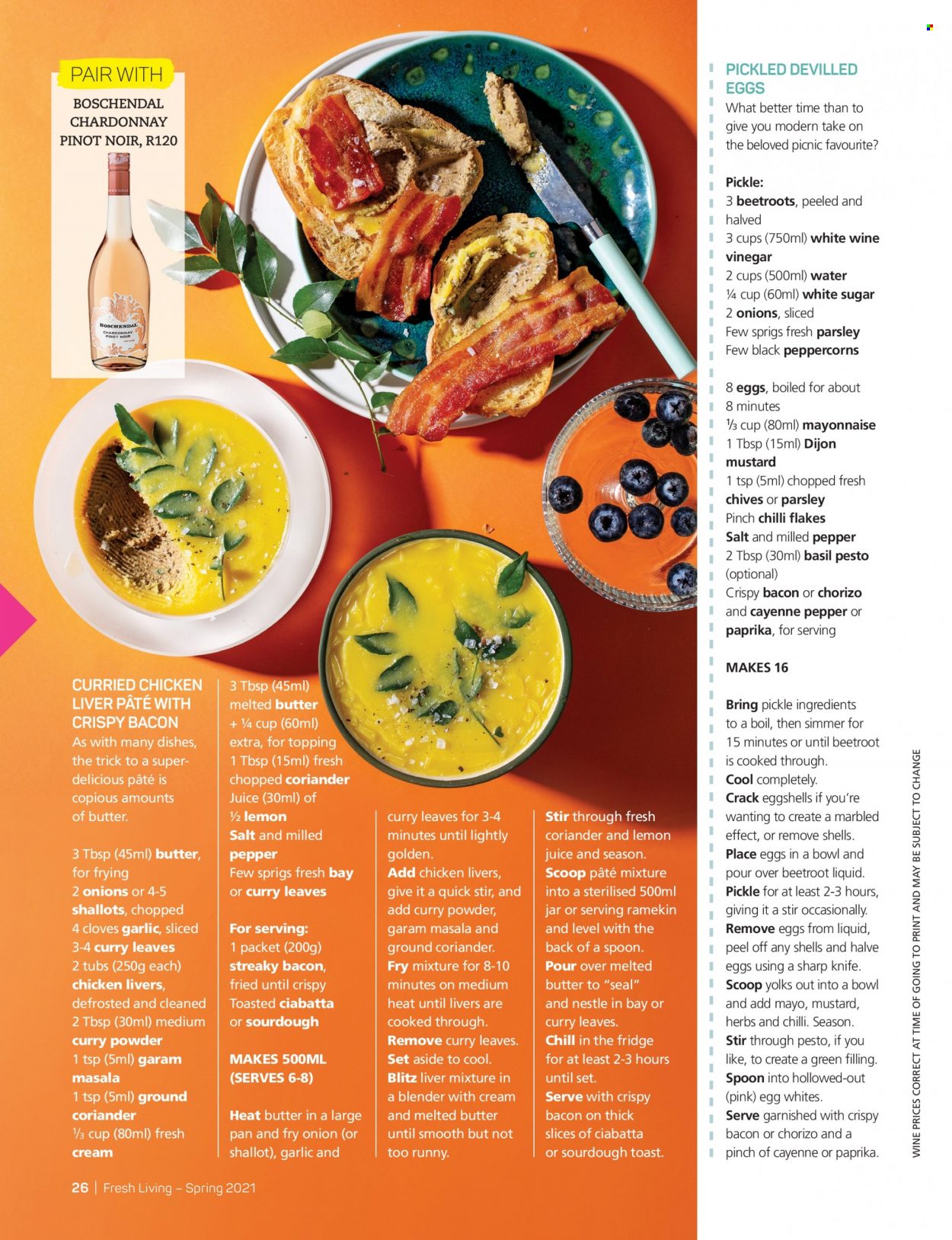 Pick n Pay specials. Page 26