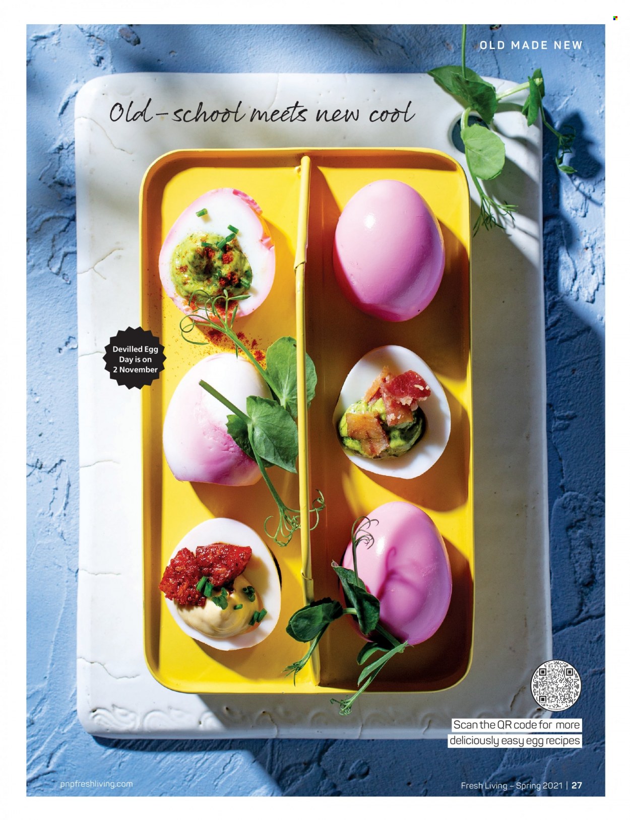 Pick n Pay specials. Page 27
