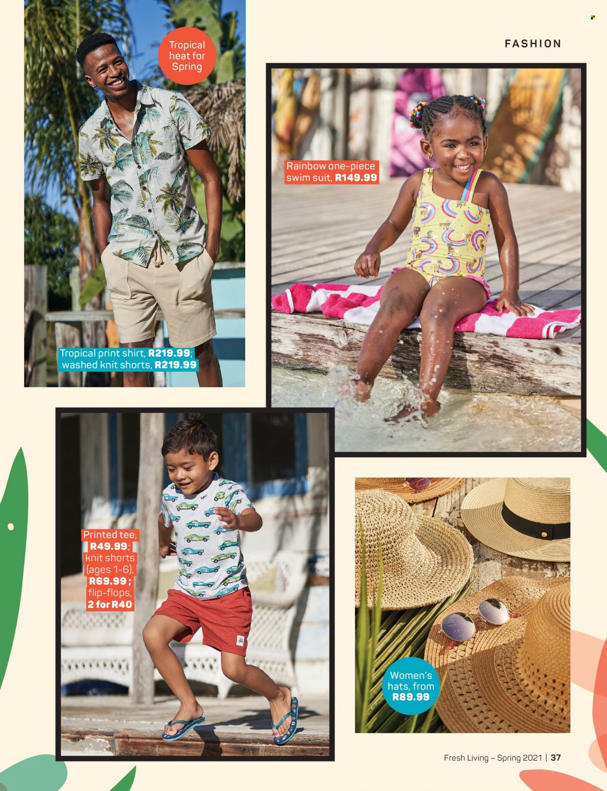 Pick n Pay specials. Page 37