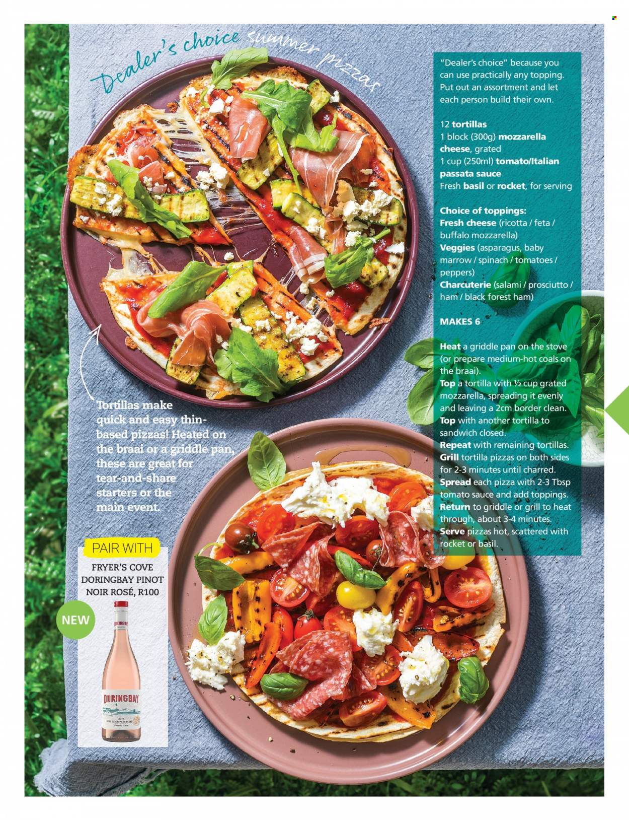 Pick n Pay specials. Page 47