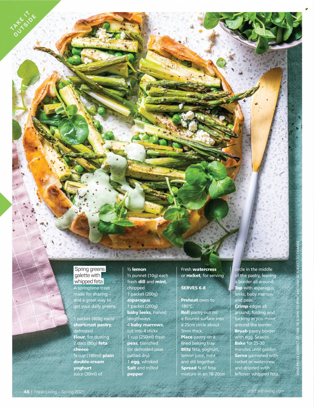 Pick n Pay specials. Page 48