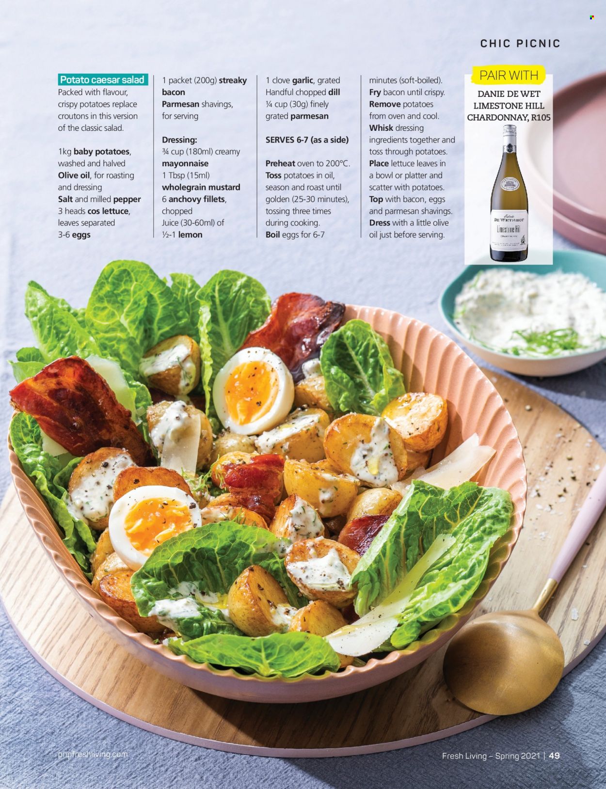 Pick n Pay specials. Page 49