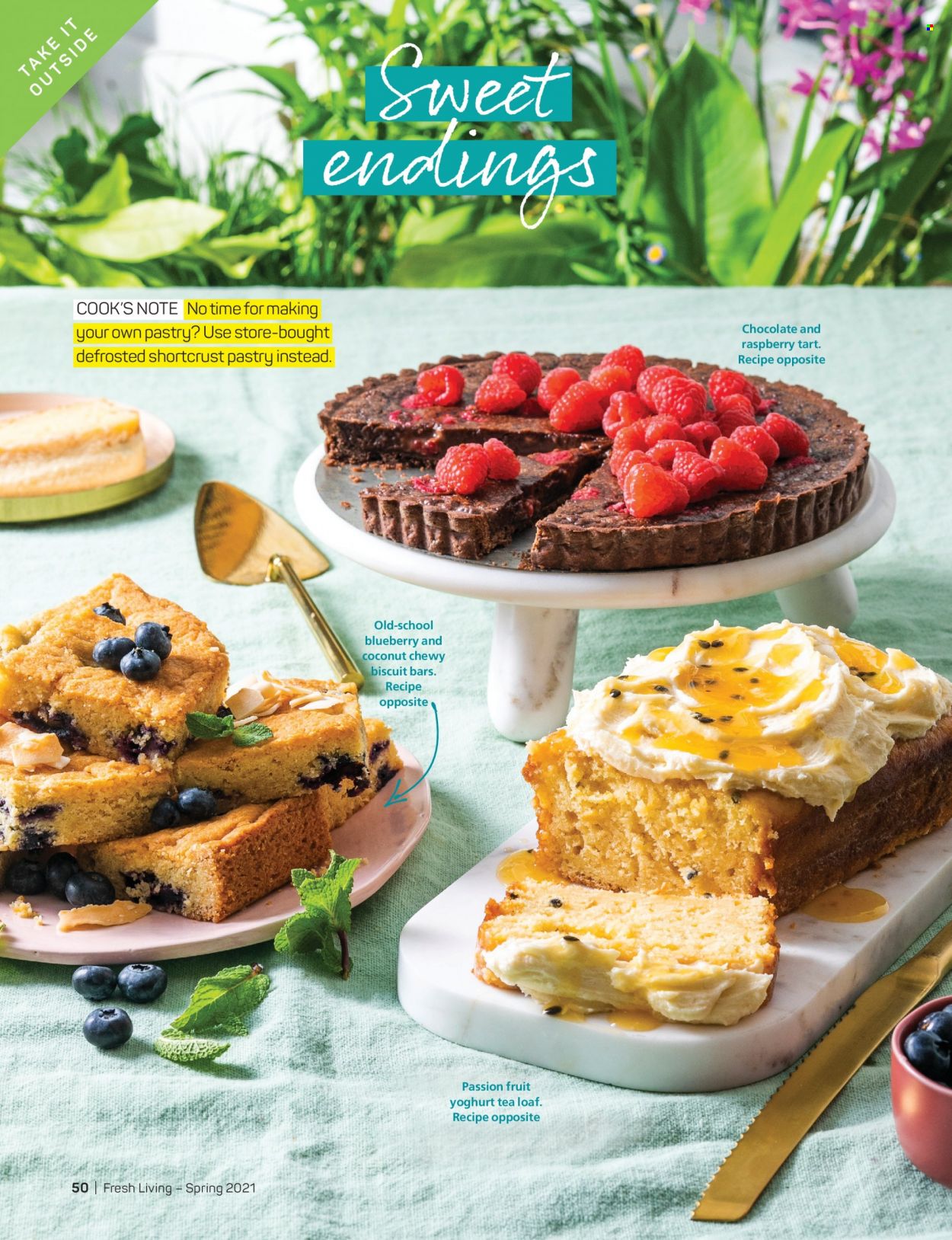 Pick n Pay specials. Page 50