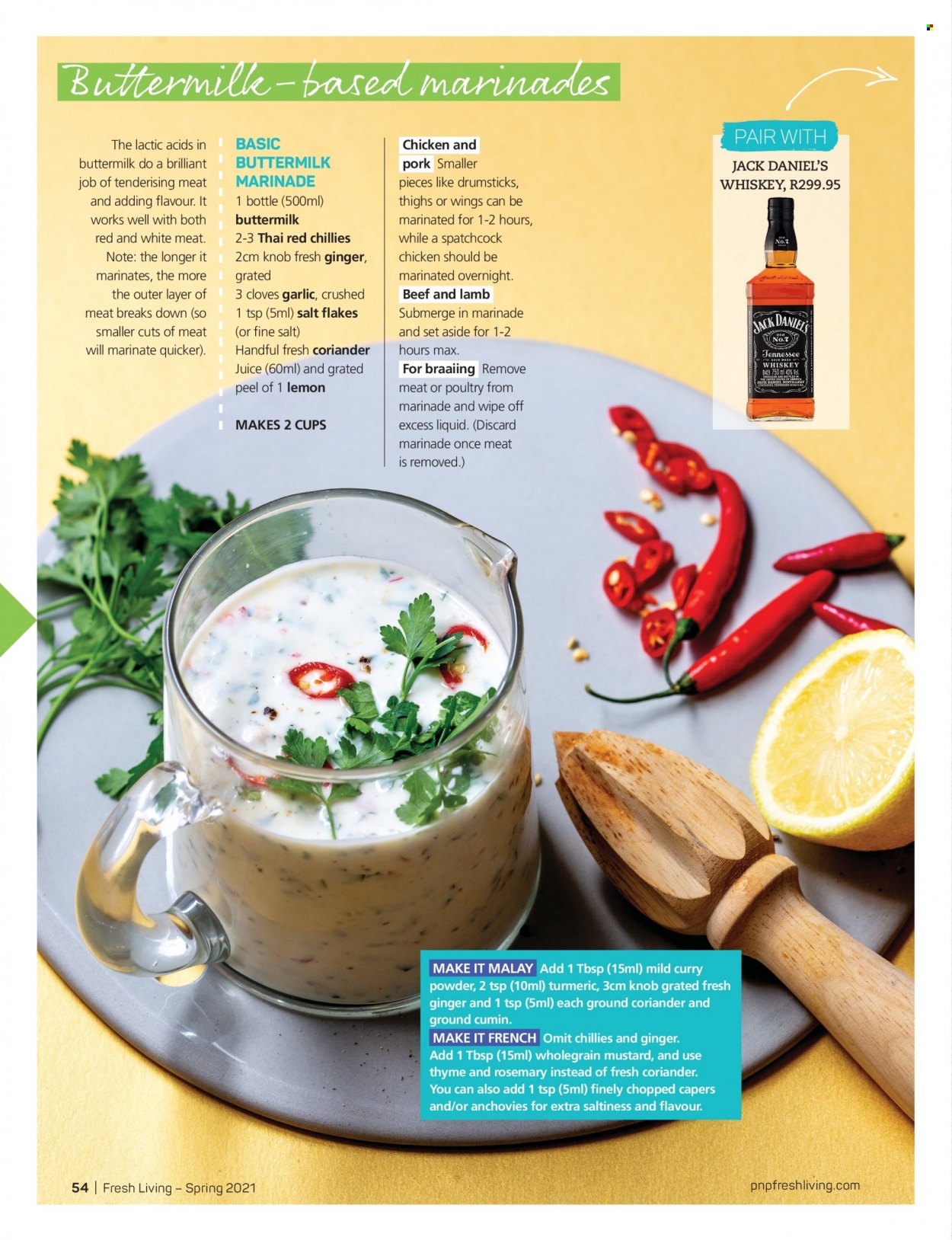 Pick n Pay specials. Page 54