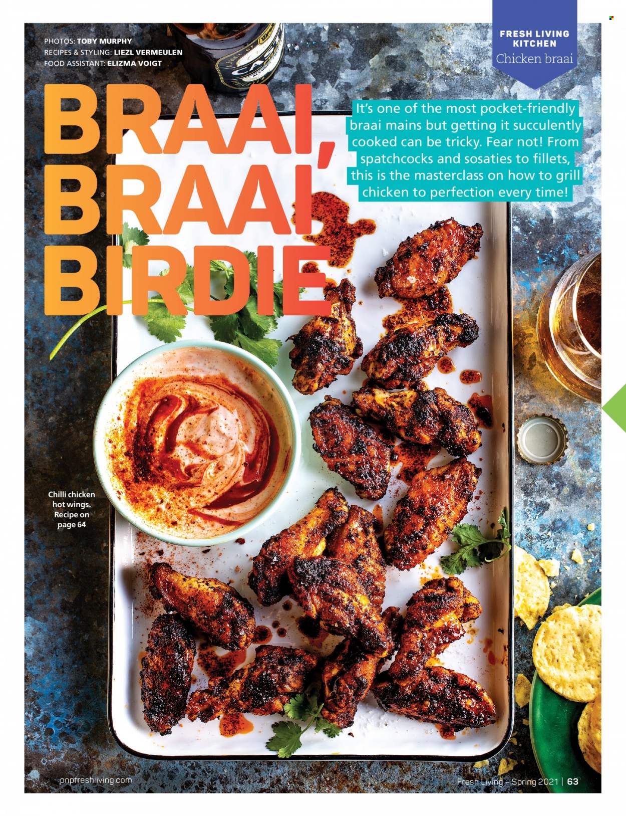 Pick n Pay specials. Page 63