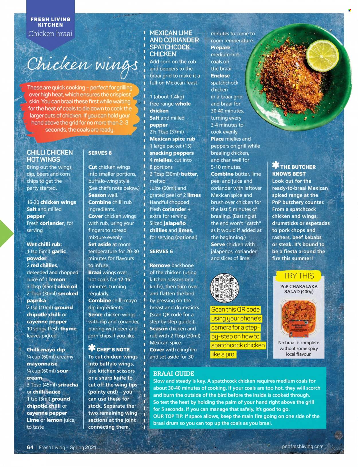 Pick n Pay specials. Page 64