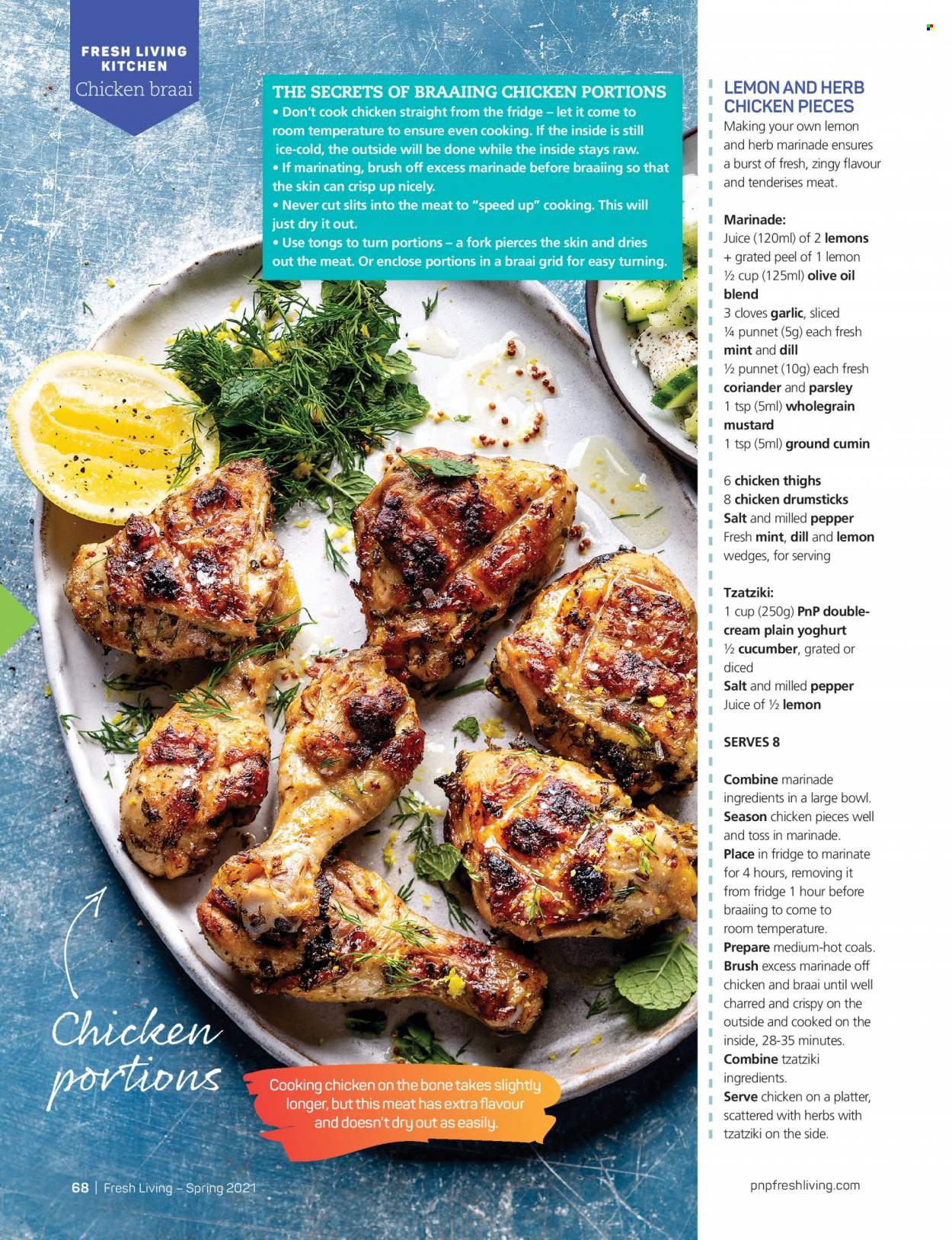 Pick n Pay specials. Page 68