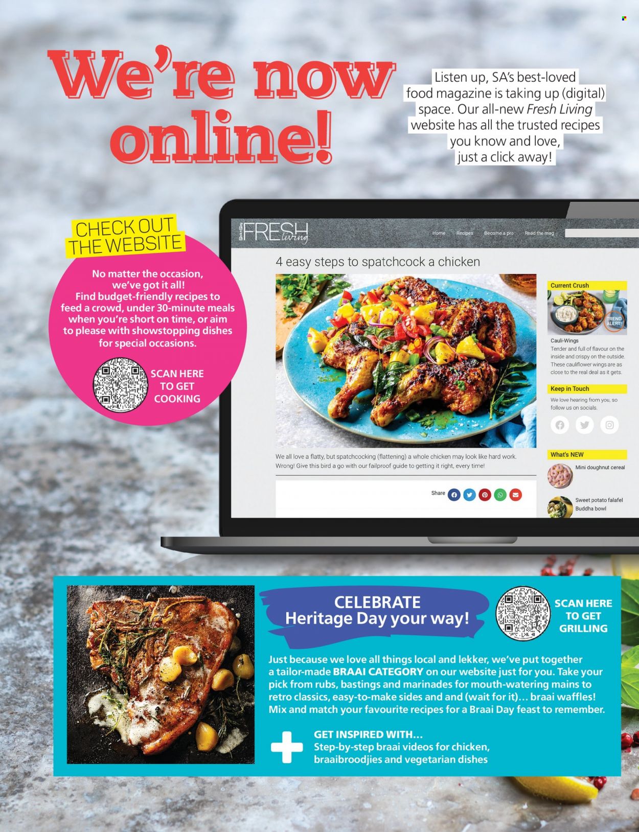 Pick n Pay specials. Page 73