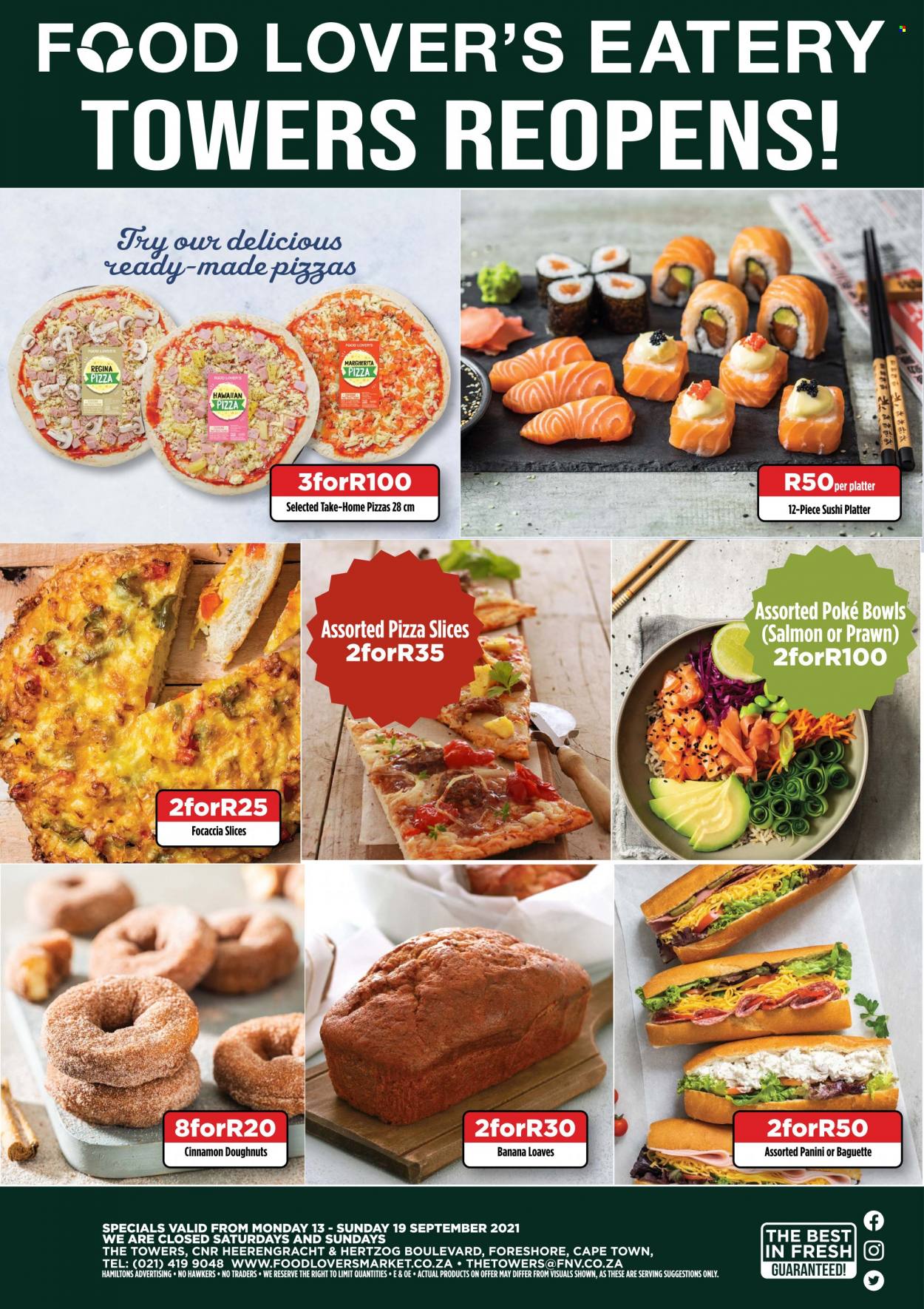 Food Lover's Market specials - 13/09/2021 - 19/09/2021. Page 1