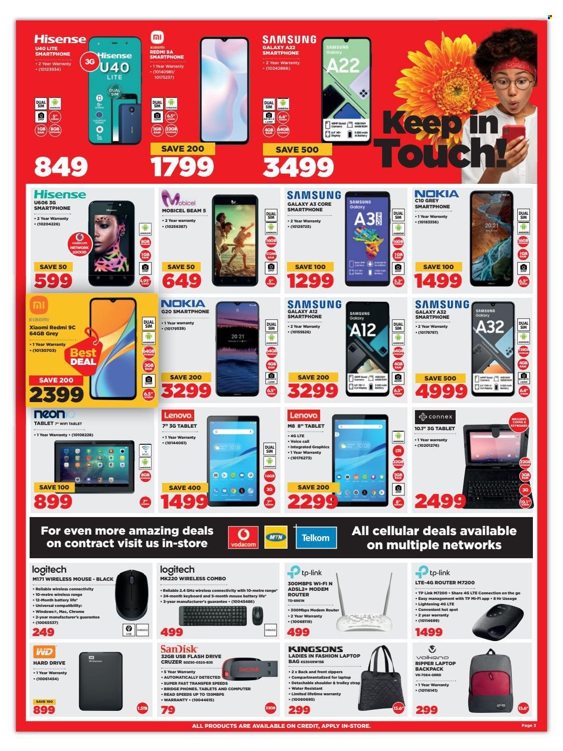 HiFi Corp specials - 09/09/2021 - 19/09/2021. Page 3